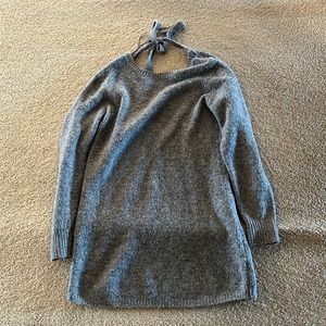 NWOT DRY GOODS SWEATER DRESS
